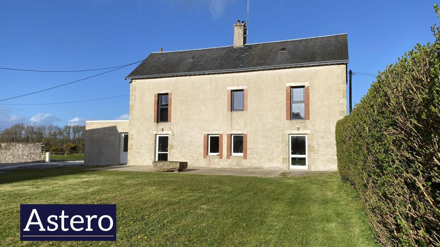 Maison 5 pièces 123 m² · à Langoëlan · 123 m² · 224 900 €