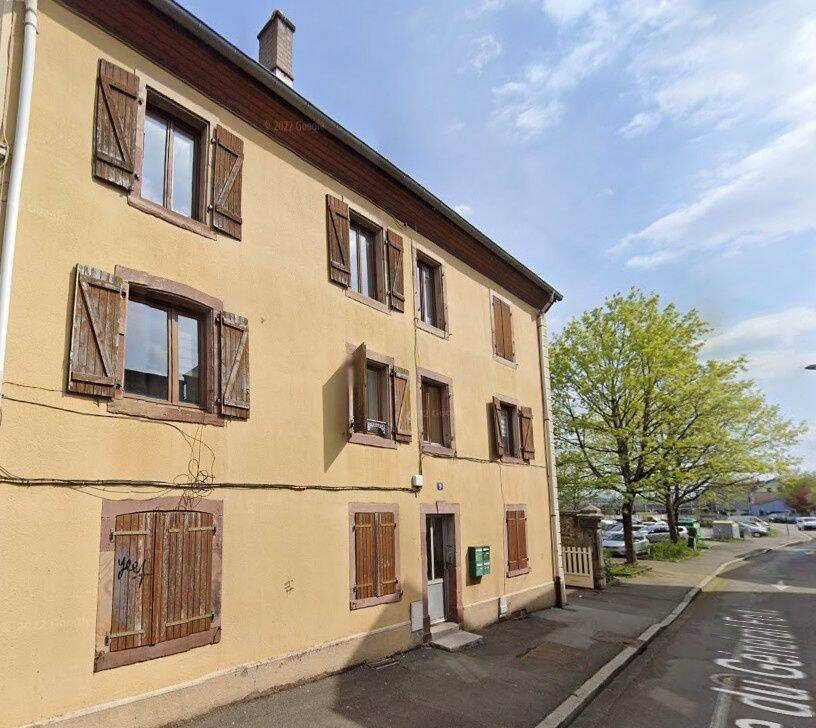 Appartement 4 pièces 71 m² · à Belfort · 70,6 m² · 81 000 €