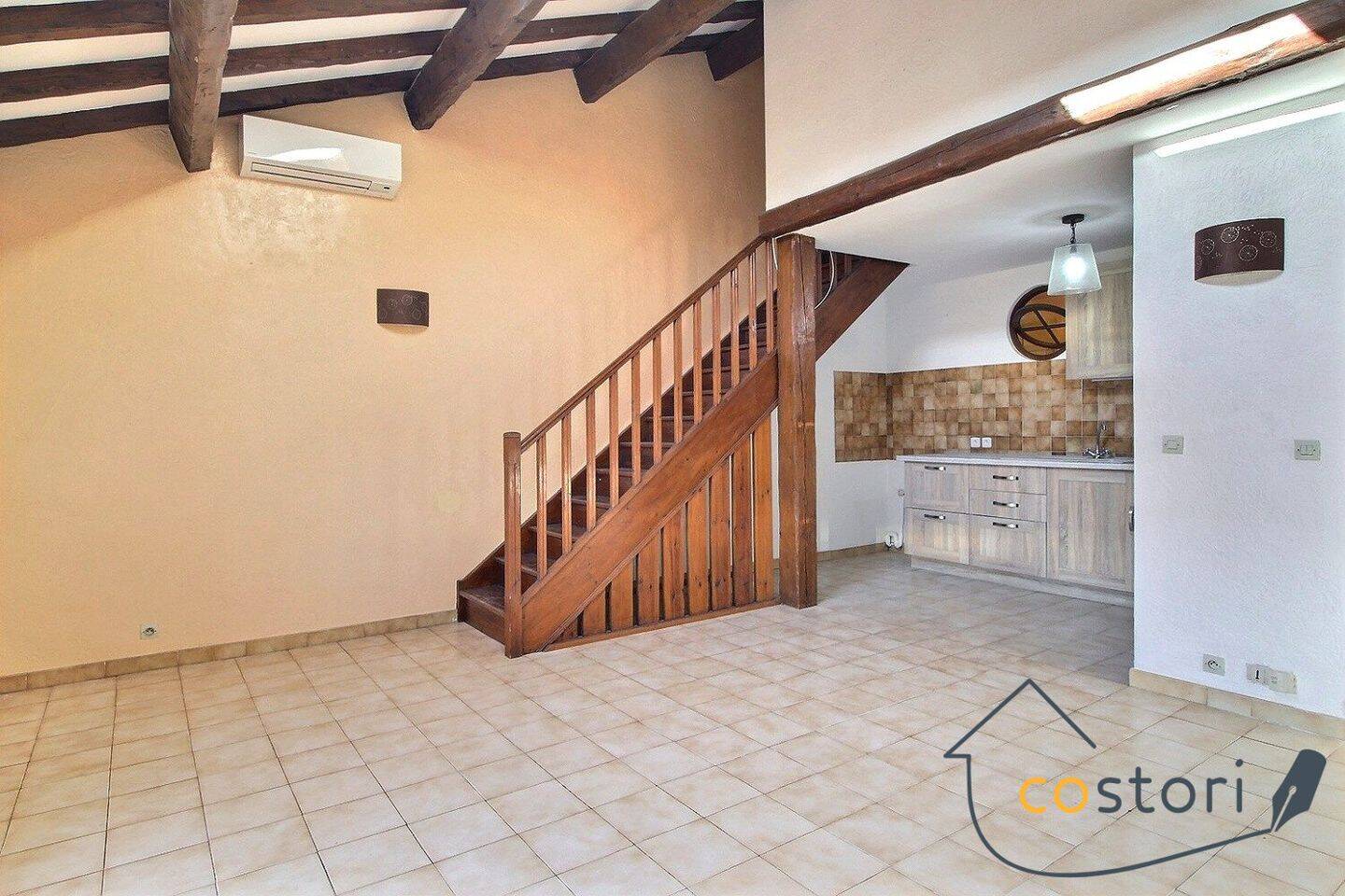 Appartement 3 pièces 58 m² · à Trans-en-Provence · 57,7 m² · 675 €