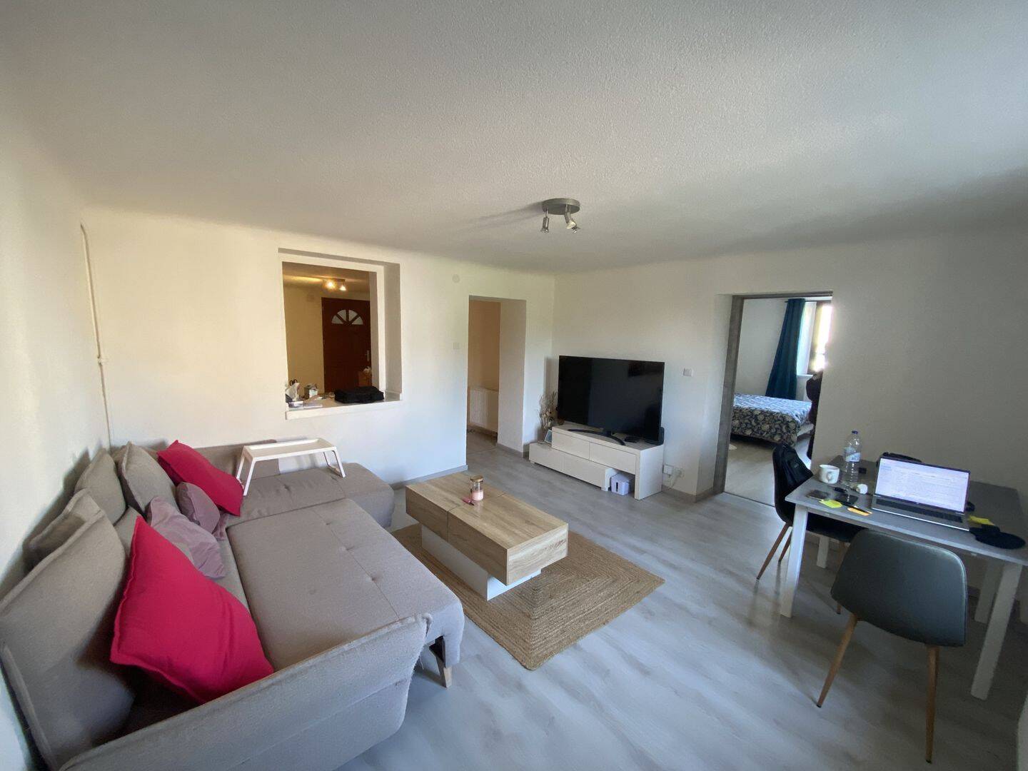 Appartement 3 pièces 70 m² · à Hettange-Grande · 70,4 m² · 1 100 €/mois