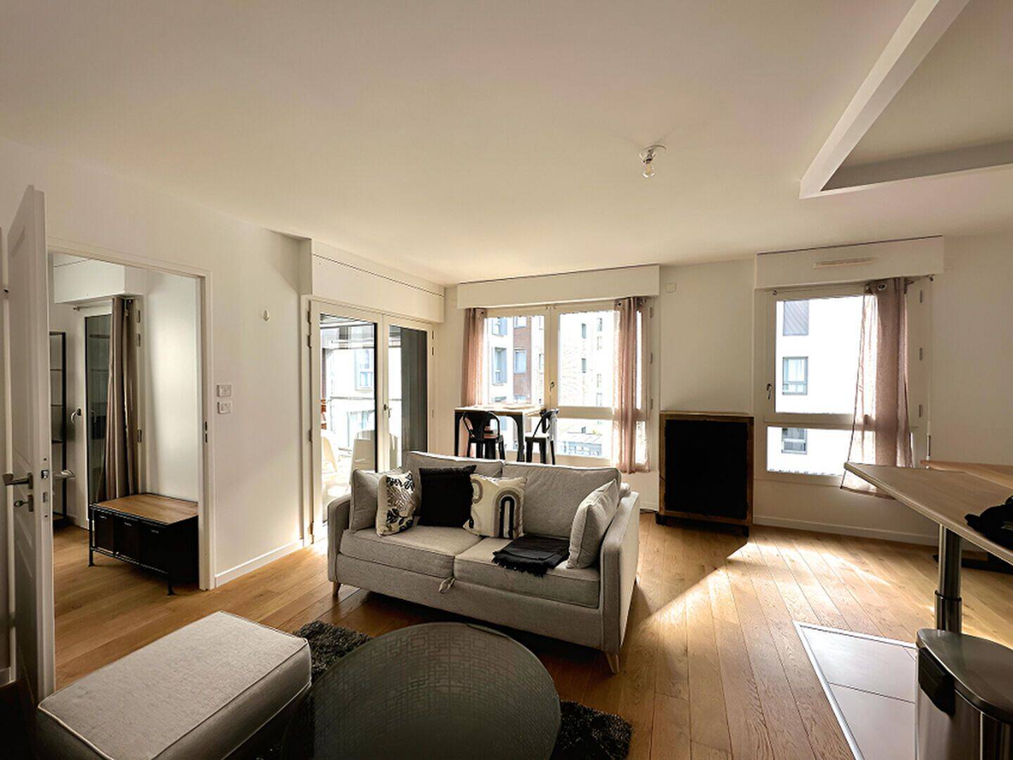 Appartement 2 pièces 47 m² · à Issy-les-Moulineaux · 47 m² · 1 450 €/mois