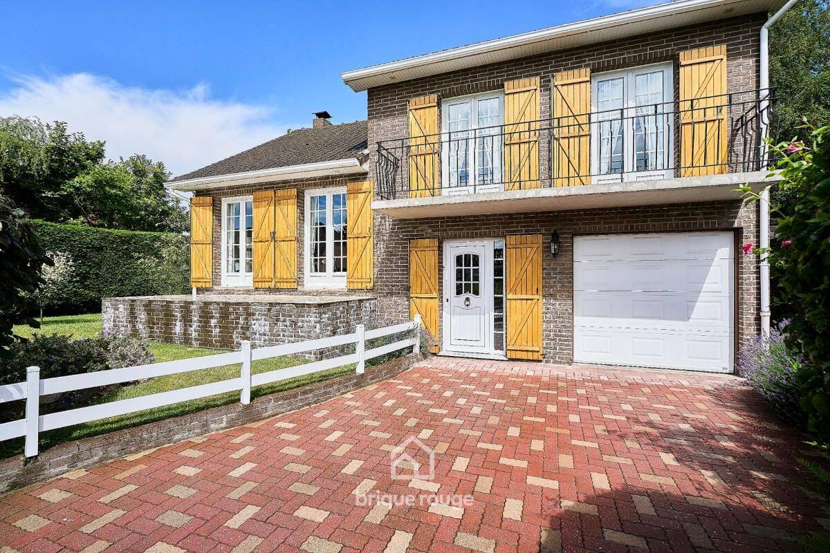 Maison 5 pièces 109 m² · à Loos · 109 m² · 418 000 €
