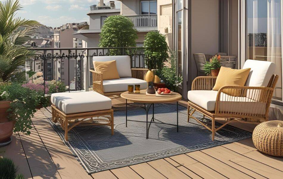 Appartement 2 pièces 48 m² · à Puteaux · 48,2 m² · 515 000 €