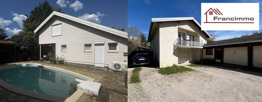 Maison 10 pièces 229 m² · à Seyssinet-Pariset · 229 m² · 775 000 €