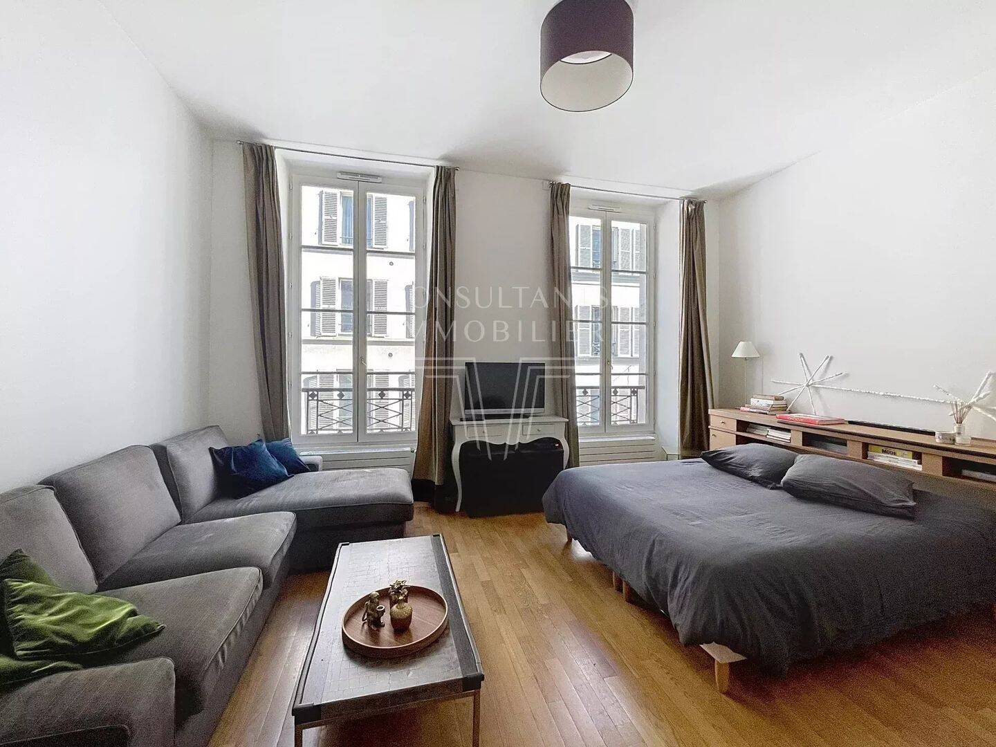 Appartement 1 pièce 34 m² · à Paris 8ème Arrondissement · 34 m² · 520 000 €