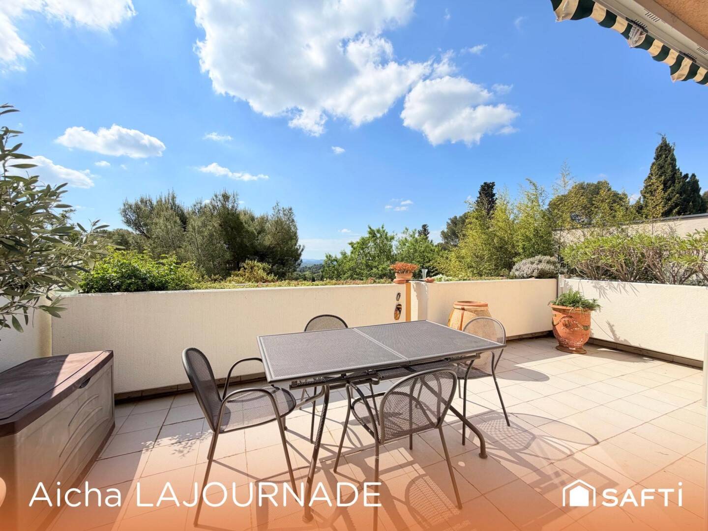Appartement 4 pièces 120 m² · à Villeneuve-lès-Avignon · 120 m² · 400 000 €