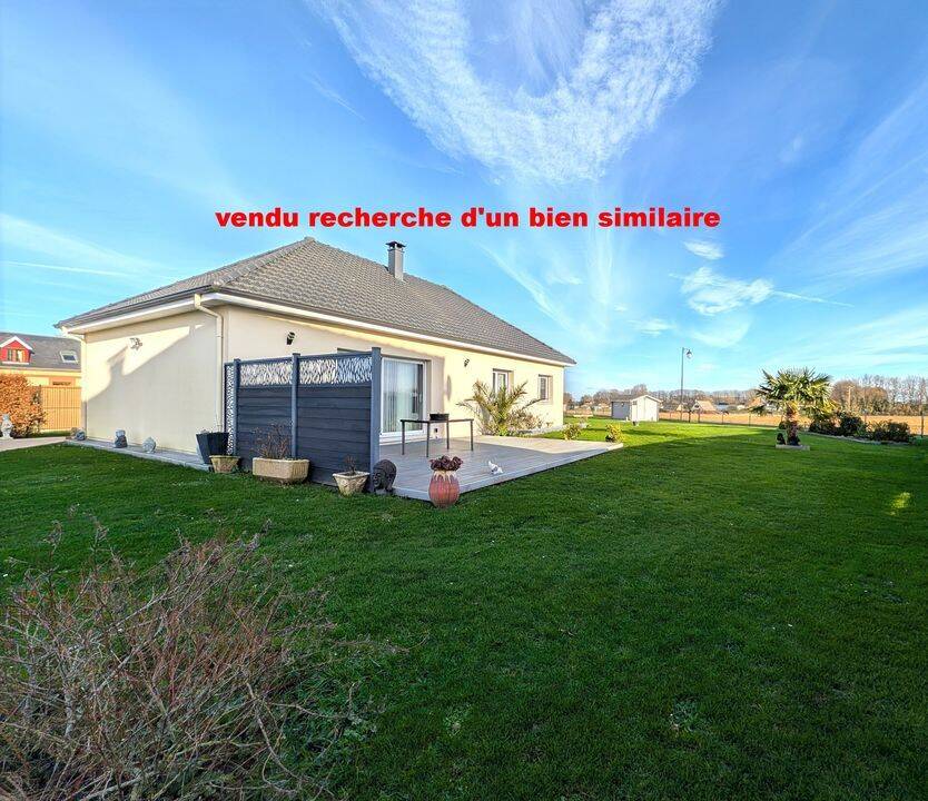 Maison 4 pièces 95 m² · à Fécamp · 95 m² · 249 000 €