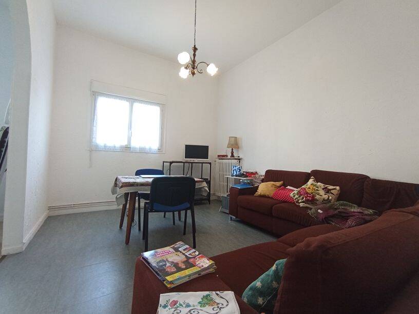 Appartement 2 pièces 50 m² · à Elbeuf · 49,7 m² · 68 000 €