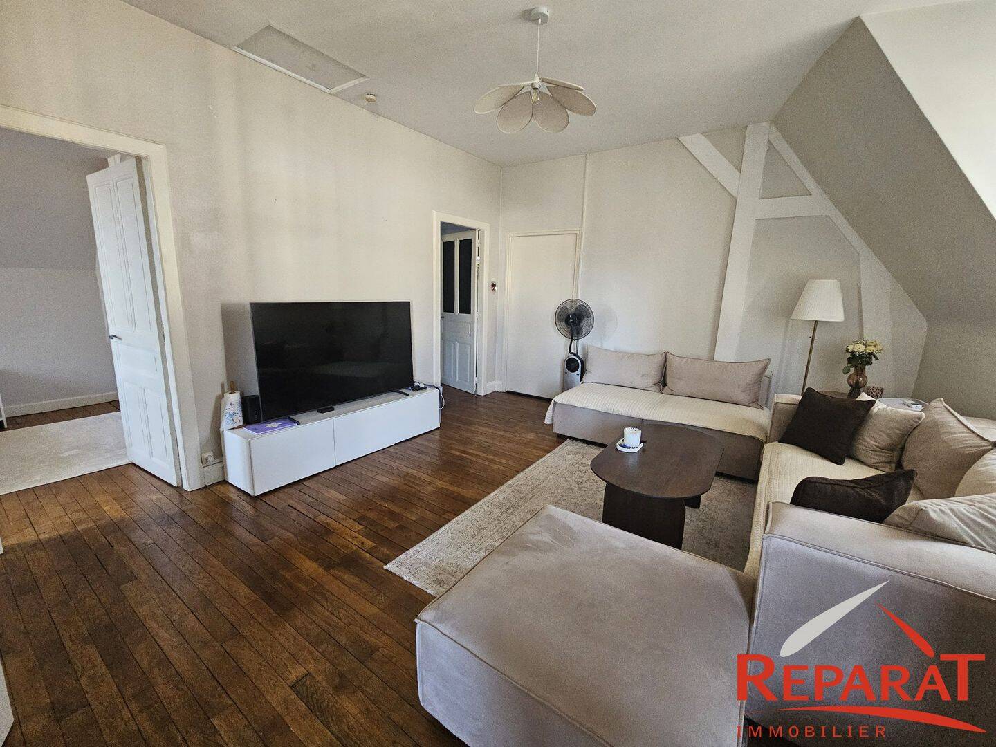 Appartement 3 pièces 56 m² · à Brive-la-Gaillarde · 56,1 m² · 680 €