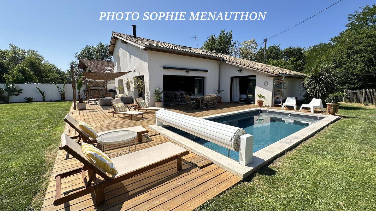 Maison 6 pièces 220 m² · à Saint-Martin-de-Seignanx · 220 m² · 895 000 €