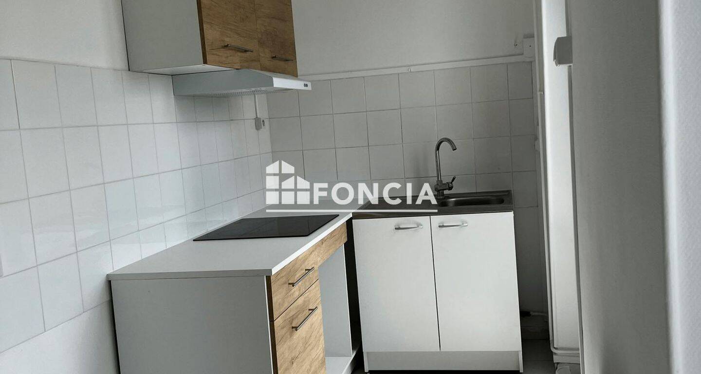 Appartement 2 pièces 31 m² · à Viry-Châtillon · 30,6 m² · 811 €/mois