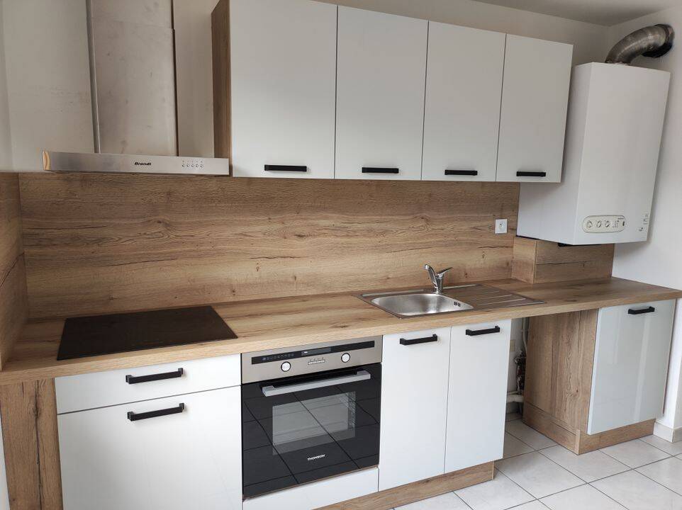Appartement 3 pièces 68 m² · à Villefranche-sur-Saône · 68 m² · 850 €/mois