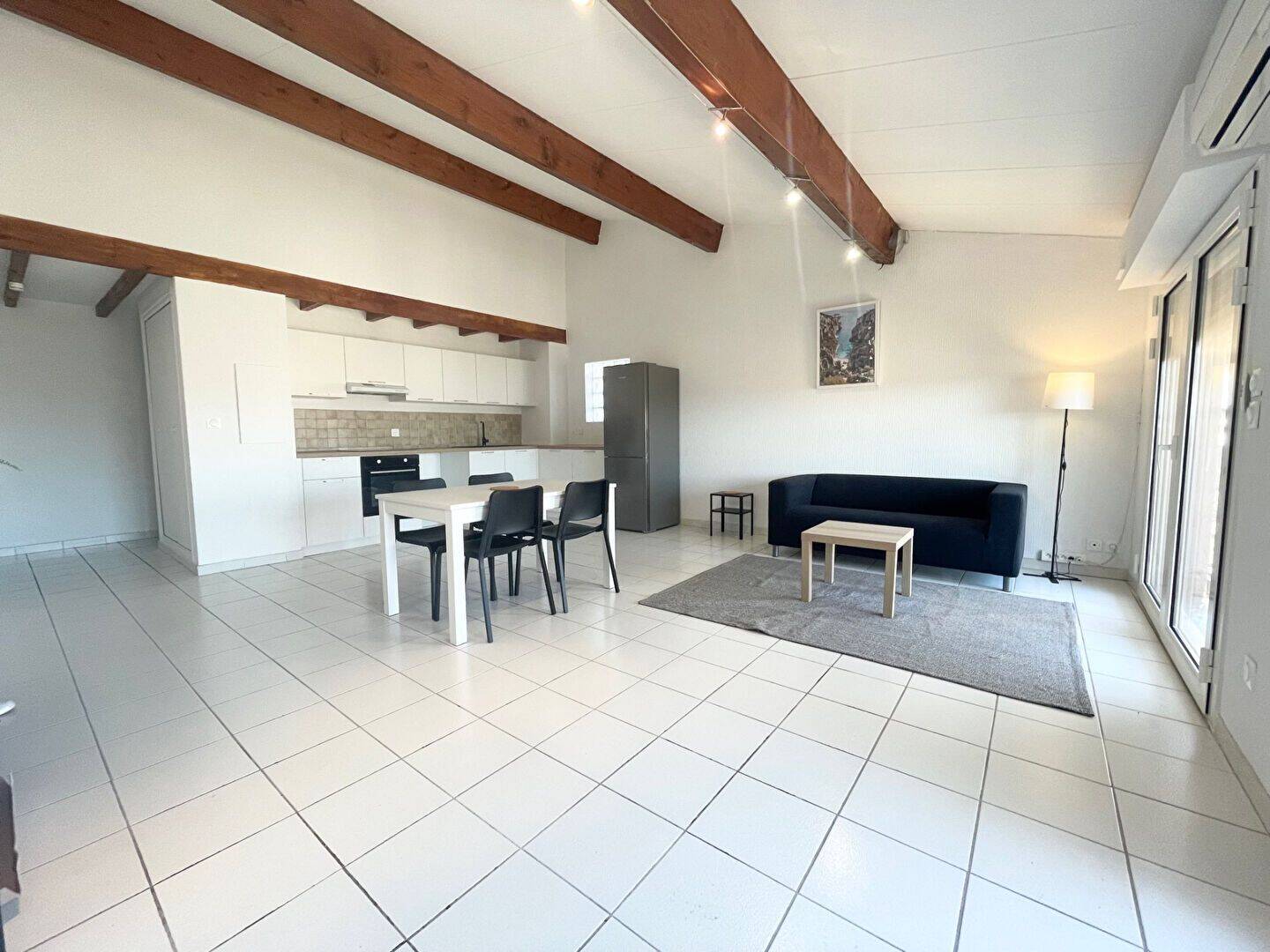 Appartement 3 pièces 66 m² · à Sausset-les-Pins · 66,1 m² · 1 328 €/mois