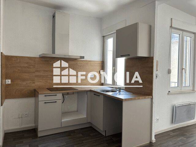 Appartement 3 pièces 63 m² · à Carcassonne · 63,2 m² · 580 €/mois