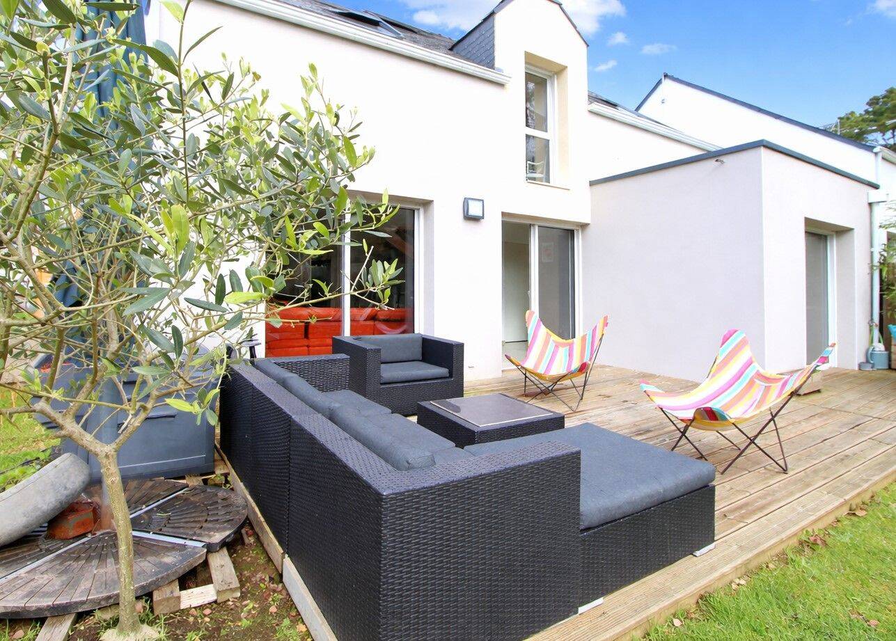 Maison 5 pièces 125 m² · à Pornichet · 125 m² · 599 900 €