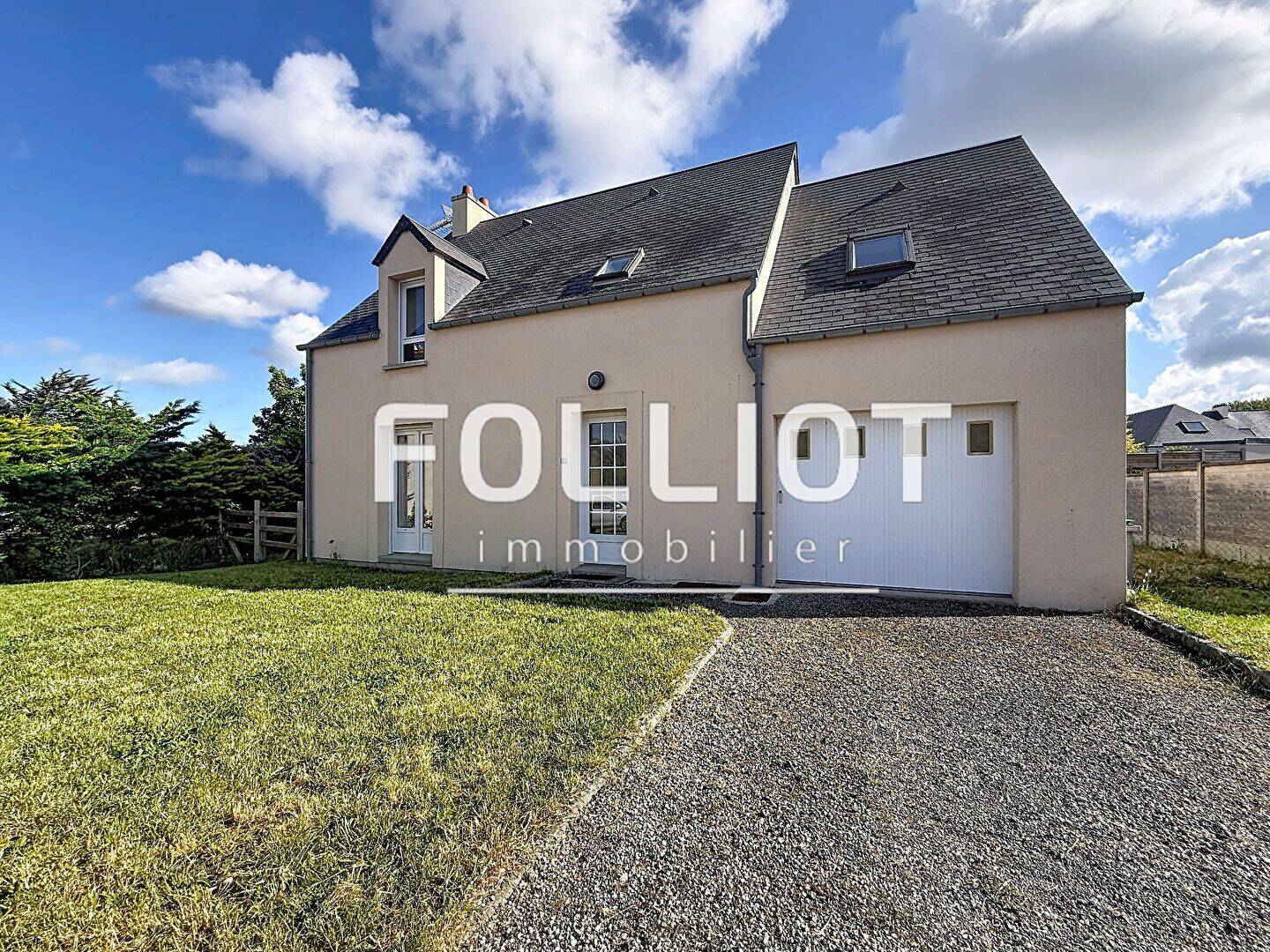 Maison 4 pièces 104 m² · à Barneville-Carteret · 104,1 m² · 313 500 €