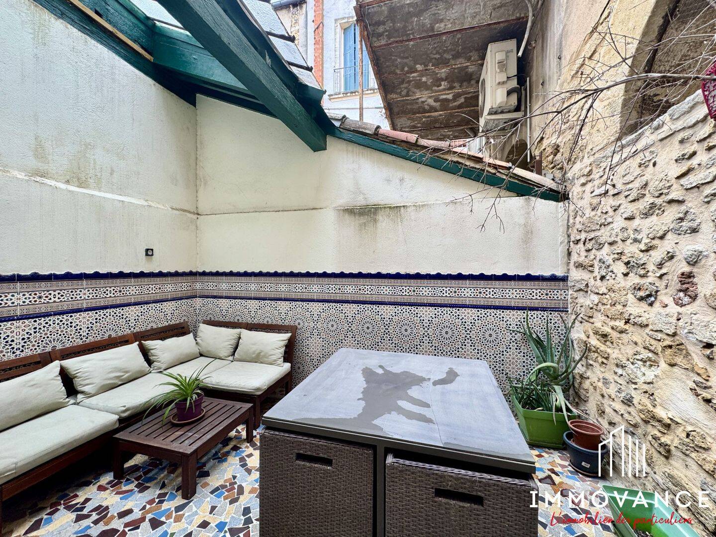 3 pièces 70 m² · à Montpellier · 70 m² · 1 072 €