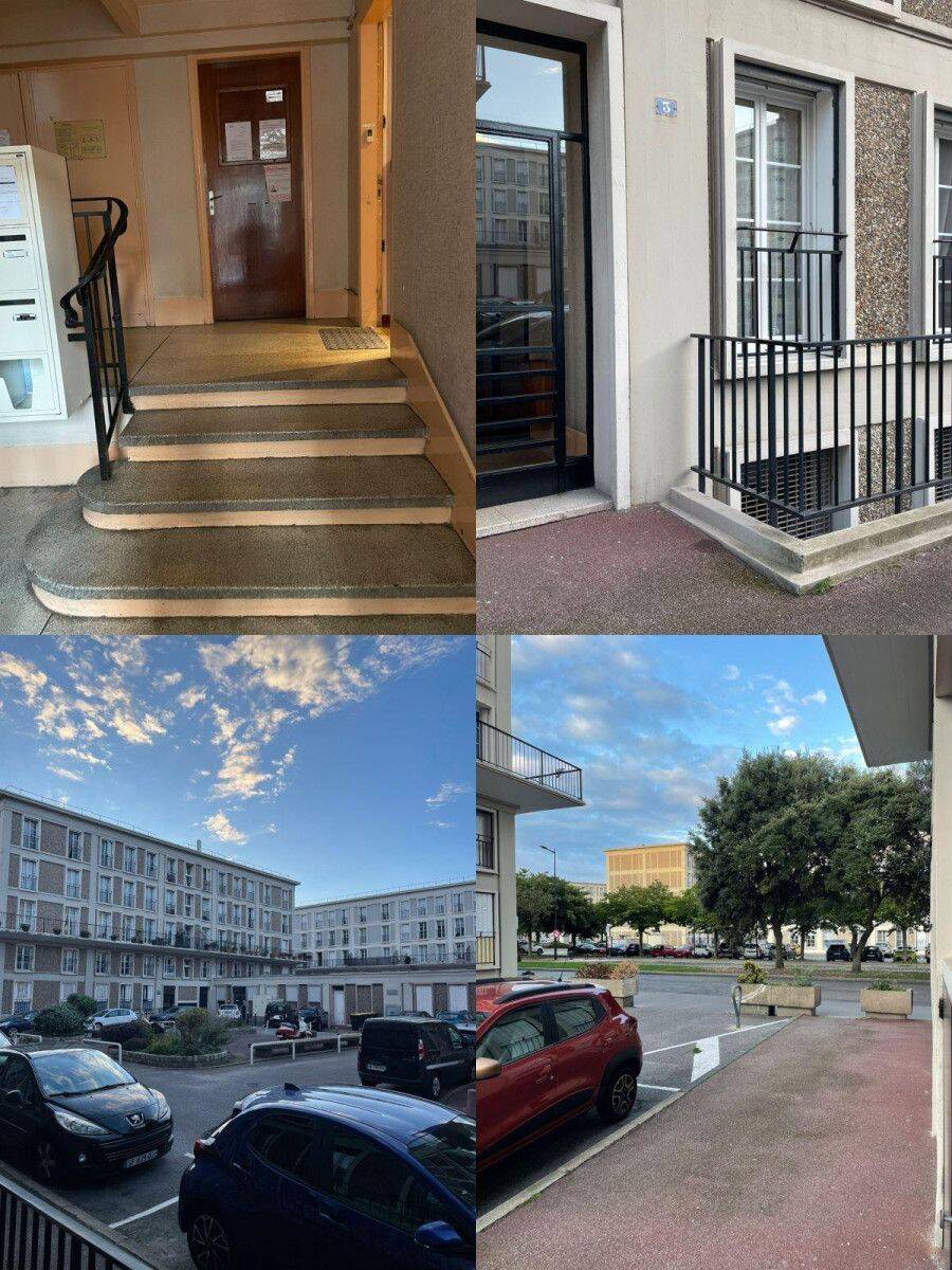 Appartement 3 pièces 75 m² · à Le Havre · 75 m² · 1 020 €