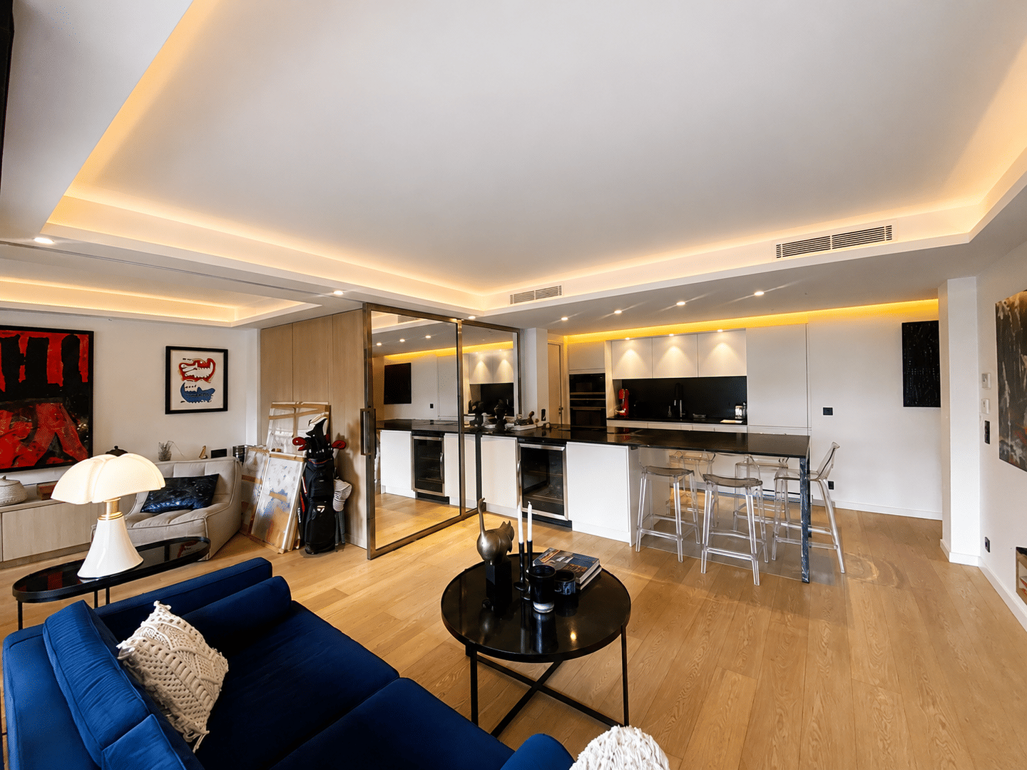 Appartement 5 pièces 82 m² · à Cannes · 82 m² · 2 500 €/mois