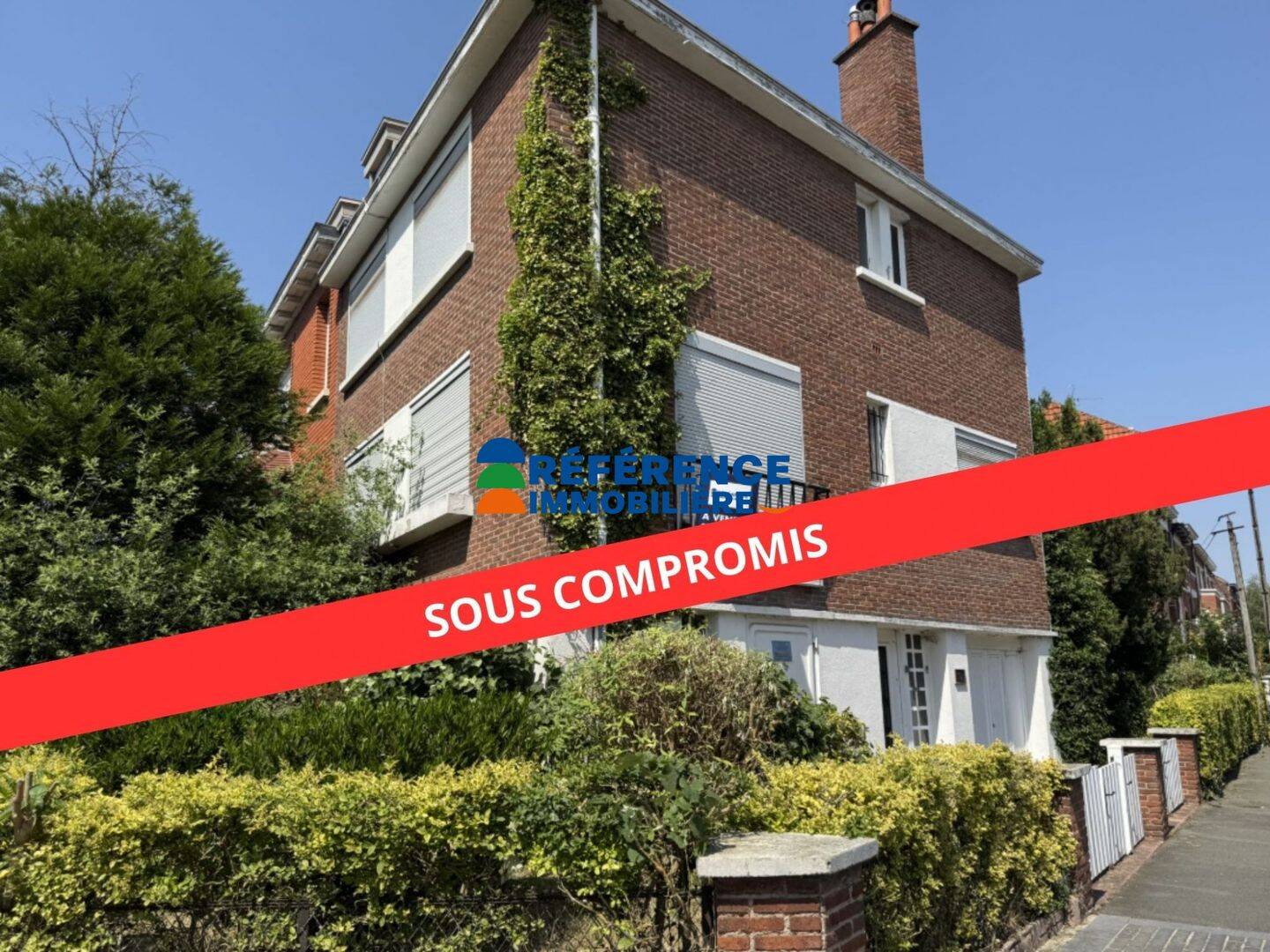 Maison 4 pièces 97 m² · à Lambersart · 97 m² · 369 000 €