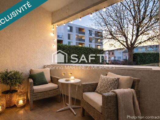 Appartement à vendre 109 000 € 1 pièce 28 m² RDC/3 Marnac Ramonville-Saint-Agne 31520