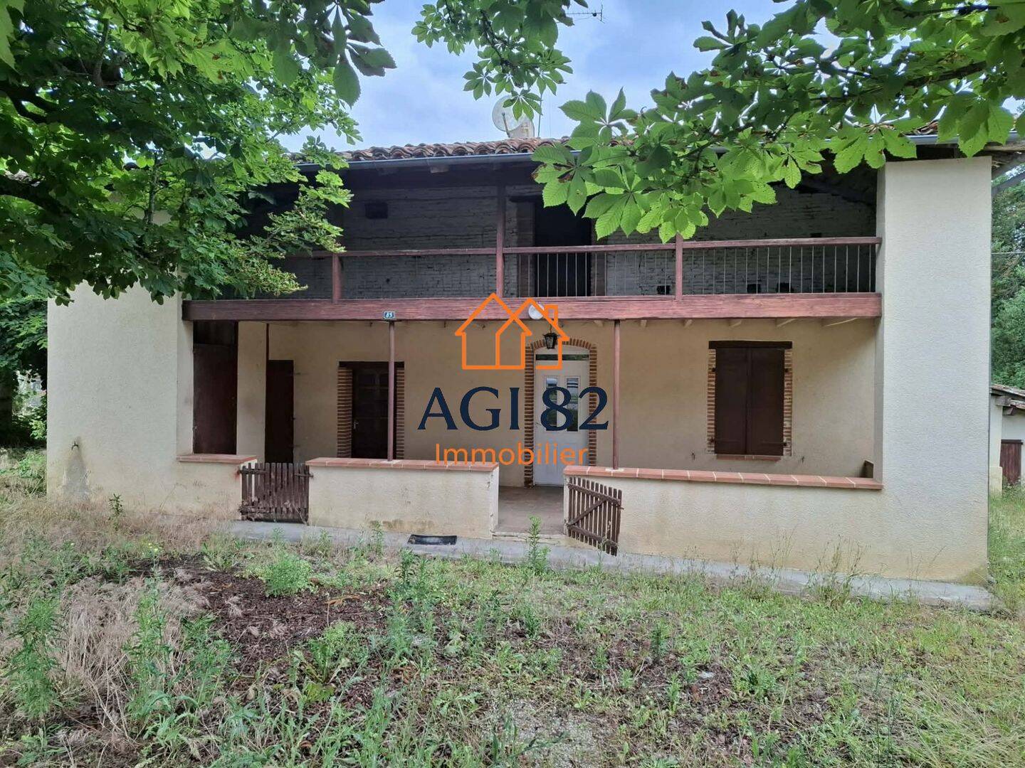 Maison 4 pièces 115 m² · à L'Honor-de-Cos · 115 m² · 150 000 €