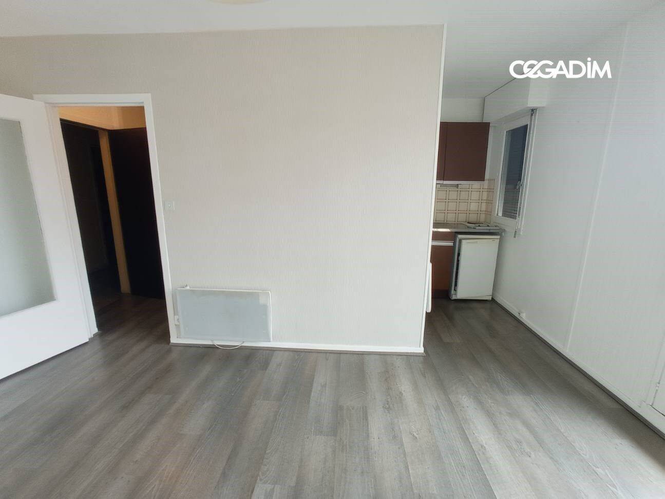 Appartement 1 pièce 22 m² · à Clermont-Ferrand · 21,7 m² · 425 €