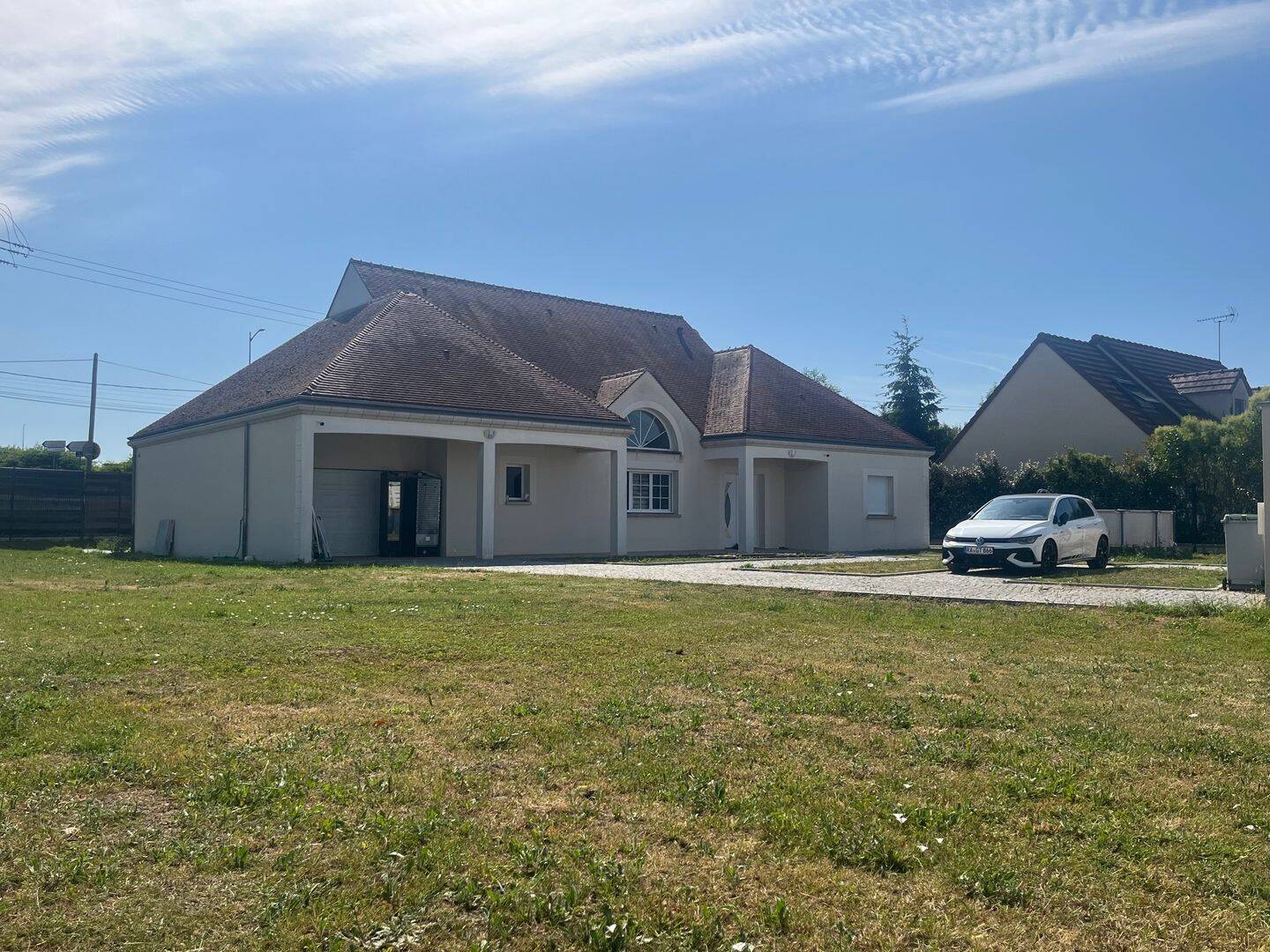 Maison 7 pièces 211 m² · à Cercottes · 211 m² · 423 000 €