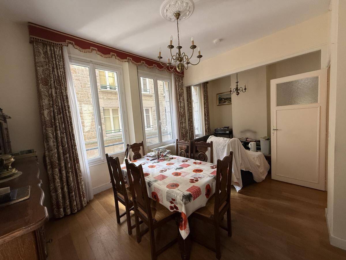 Appartement 5 pièces 89 m² · à Saint-Malo · 89,3 m² · 342 870 €