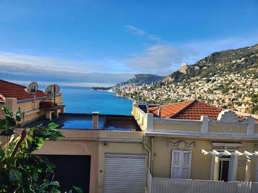 Appartement à vendre 450 000 € 3 pièces 48 m² Étage 1/1 Cabbe-Saint Roman Roquebrune-Cap-Martin 06190