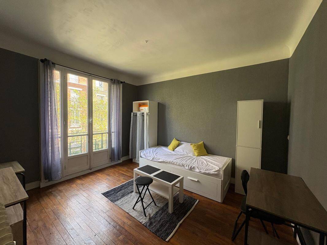 Appartement 1 pièce 25 m² · à Clichy · 25 m² · 900 €/mois