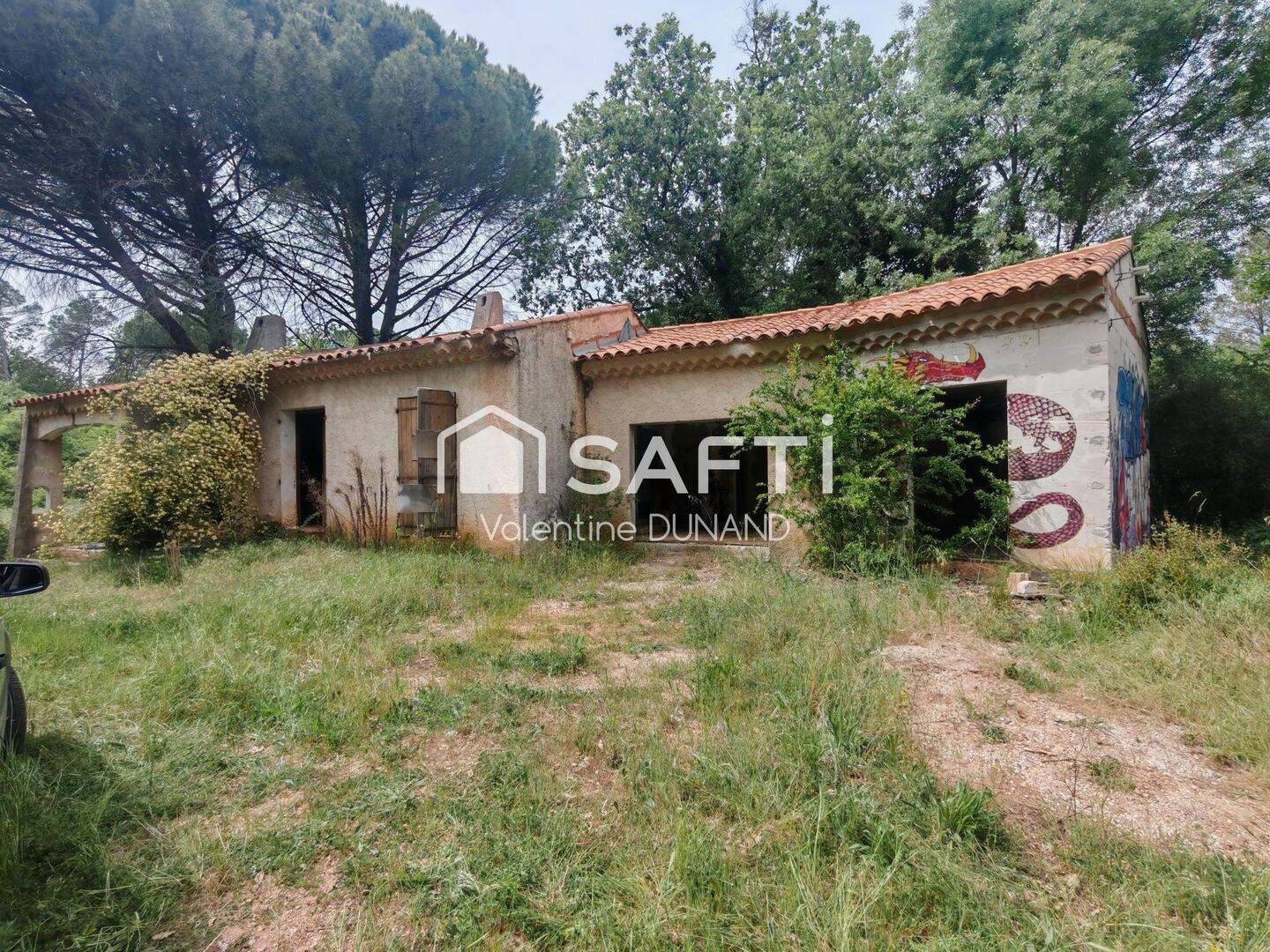 Maison 5 pièces 120 m² · à Camps-la-Source · 120 m² · 190 000 €