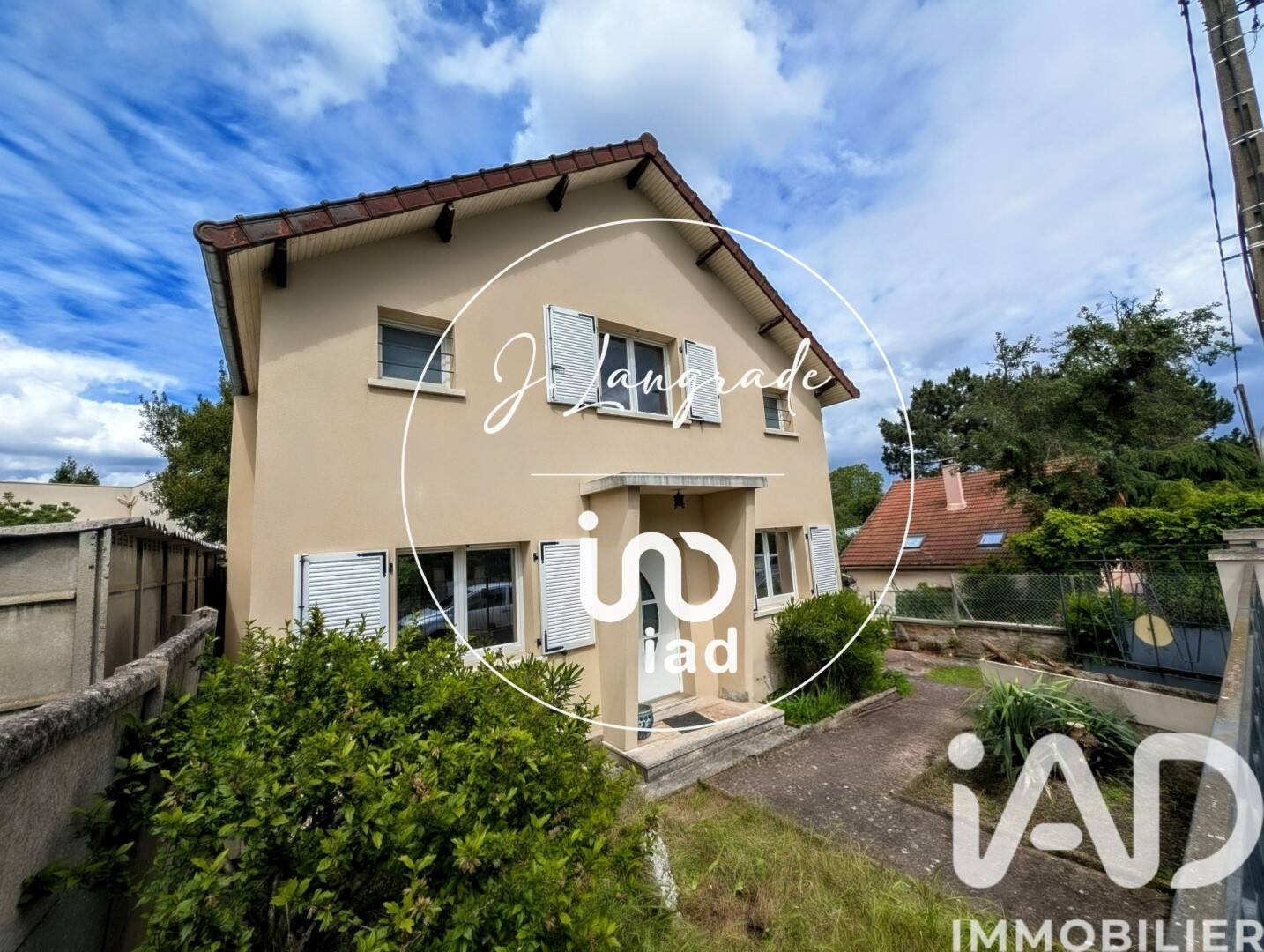 Maison 6 pièces 120 m² · à Franconville · 120 m² · 449 000 €