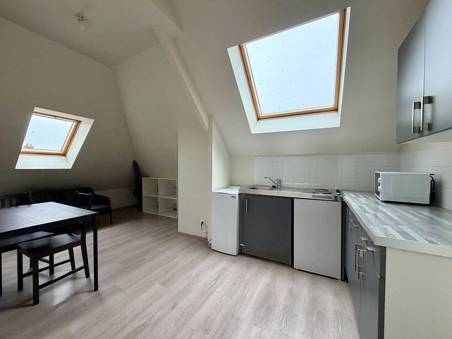 Appartement 2 pièces 30 m² · à Troyes · 30 m² · 440 €