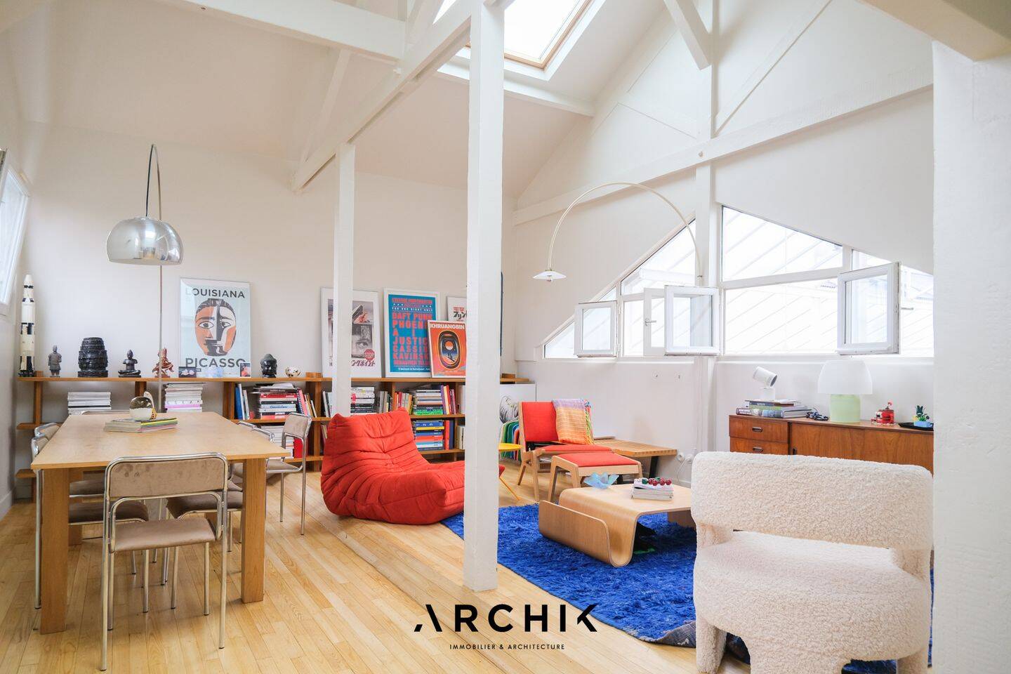 Appartement 5 pièces 108 m² · à Paris 18ème Arrondissement · 108 m² · 945 000 €