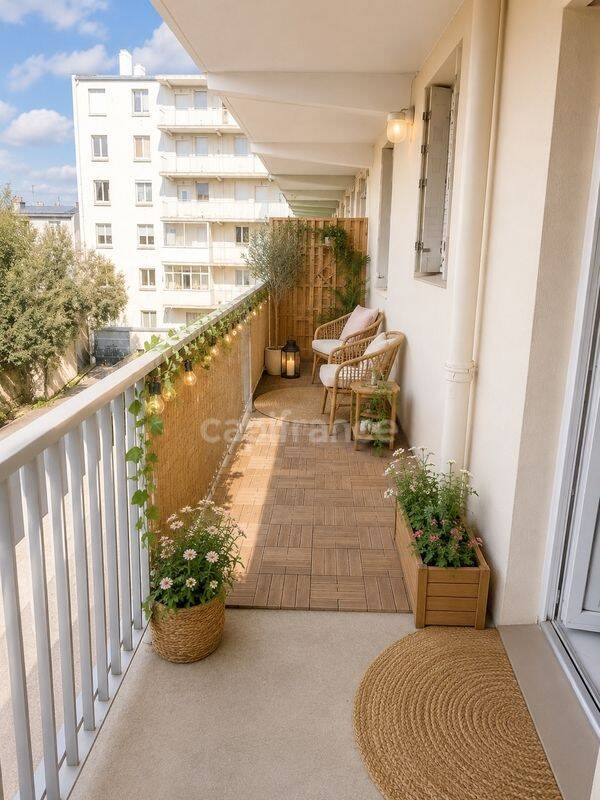 Appartement 3 pièces 58 m² · à Brest · 58 m² · 123 000 €