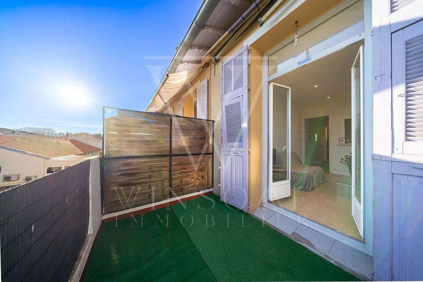 Appartement 3 pièces 49 m² · à Cannes · 48,8 m² · 210 000 €