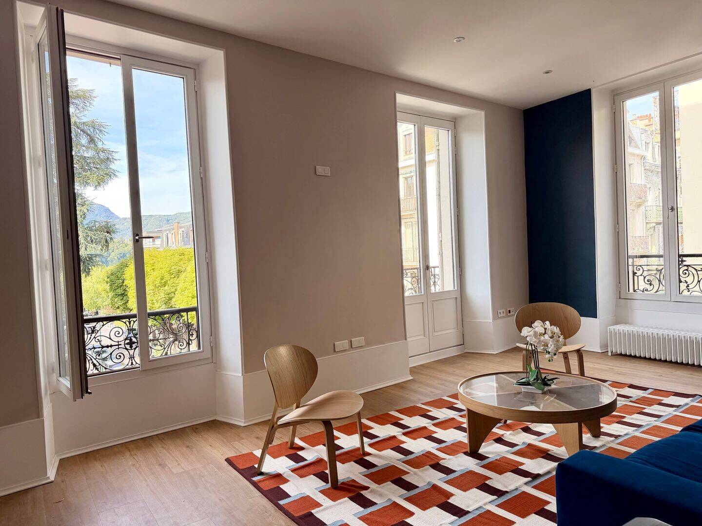 Appartement 5 pièces 130 m² · à Aix-les-Bains · 130 m² · 2 300 €/mois