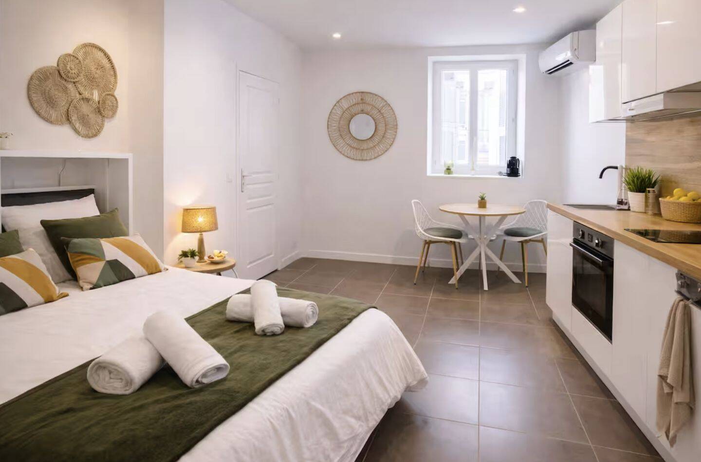Appartement 1 pièce 20 m² · à Nice · 20 m² · 830 €
