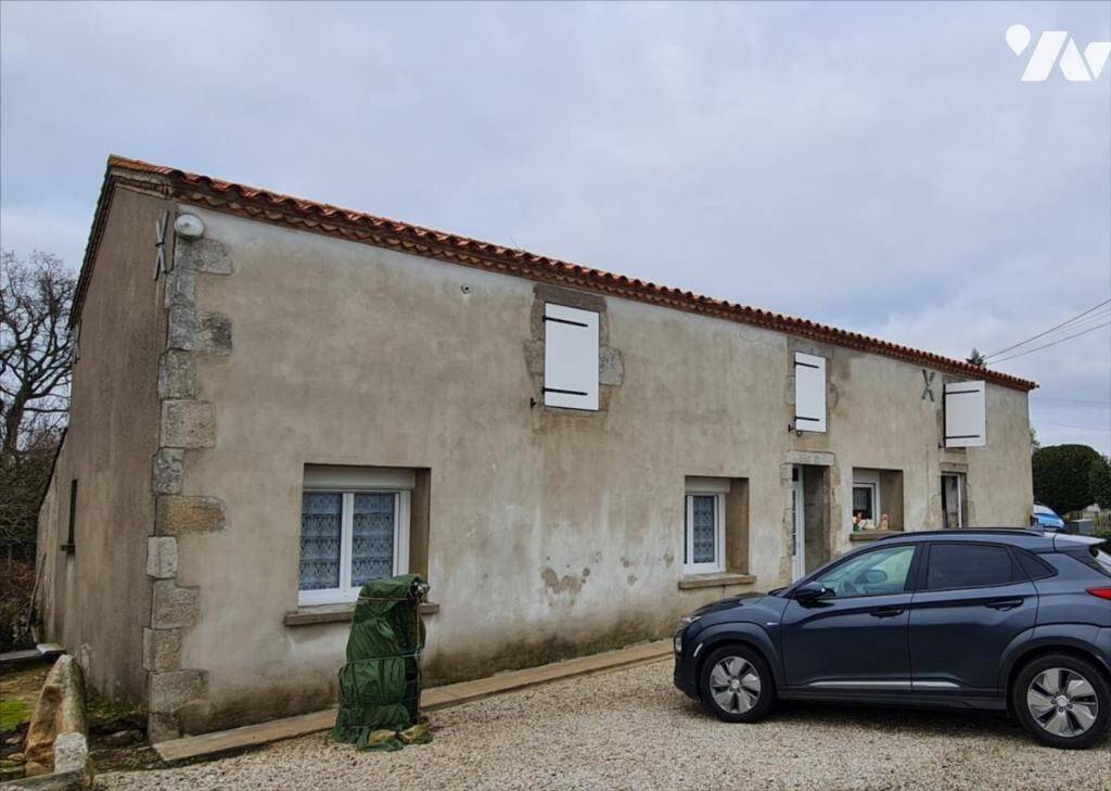 Maison 3 pièces 65 m² · à Saint-Vincent-sur-Jard · 65 m² · 367 000 €