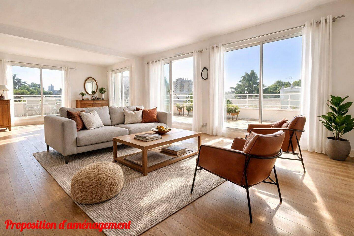 Appartement 5 pièces 114 m² · à Nantes · 114 m² · 578 000 €