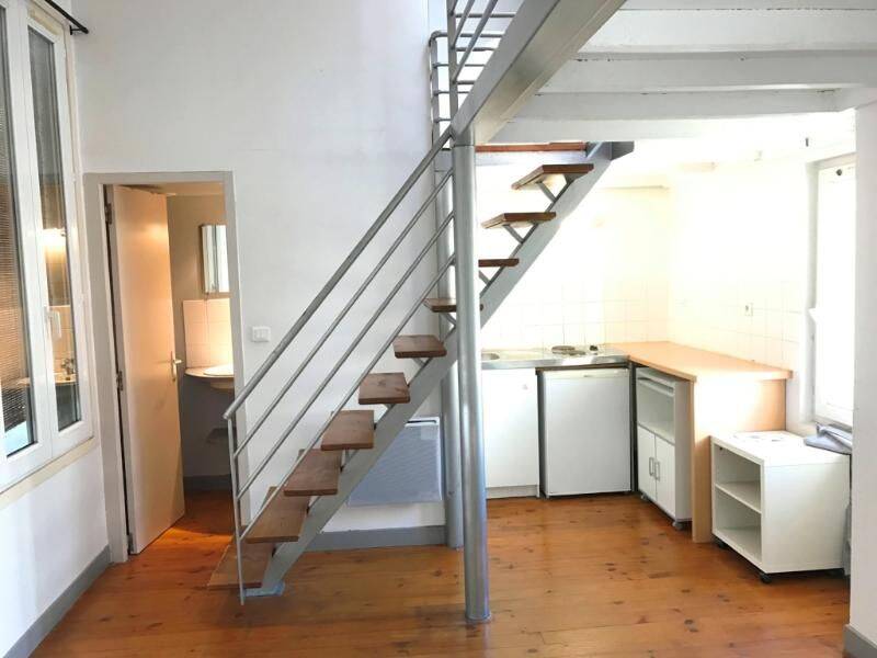 Appartement 1 pièce 26 m² · à Montpellier · 26,2 m² · 604 €