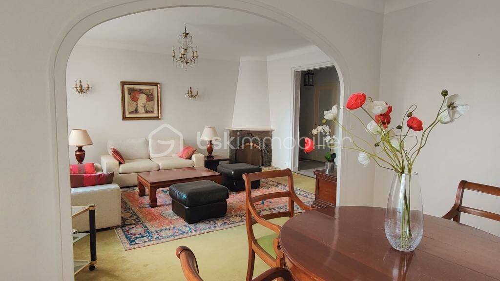 Appartement 5 pièces 117 m² · à Biarritz · 116,7 m² · 760 000 €