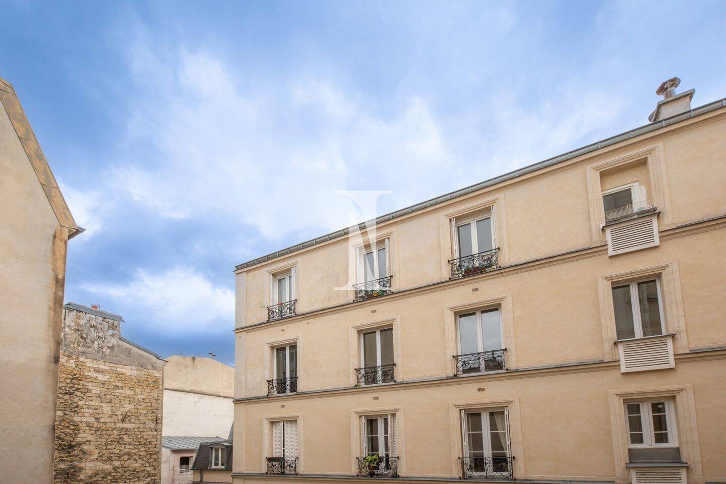 Appartement 1 pièce 22 m² · à Paris 13ème Arrondissement · 21,9 m² · 215 000 €