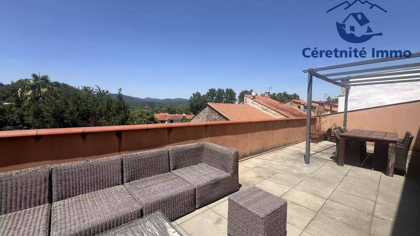 Appartement 4 pièces 80 m² · à Céret · 79,8 m² · 998 €/mois