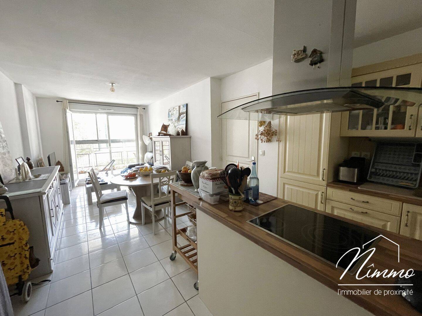 Appartement 2 pièces 43 m² · à Nîmes · 43 m² · 119 000 €