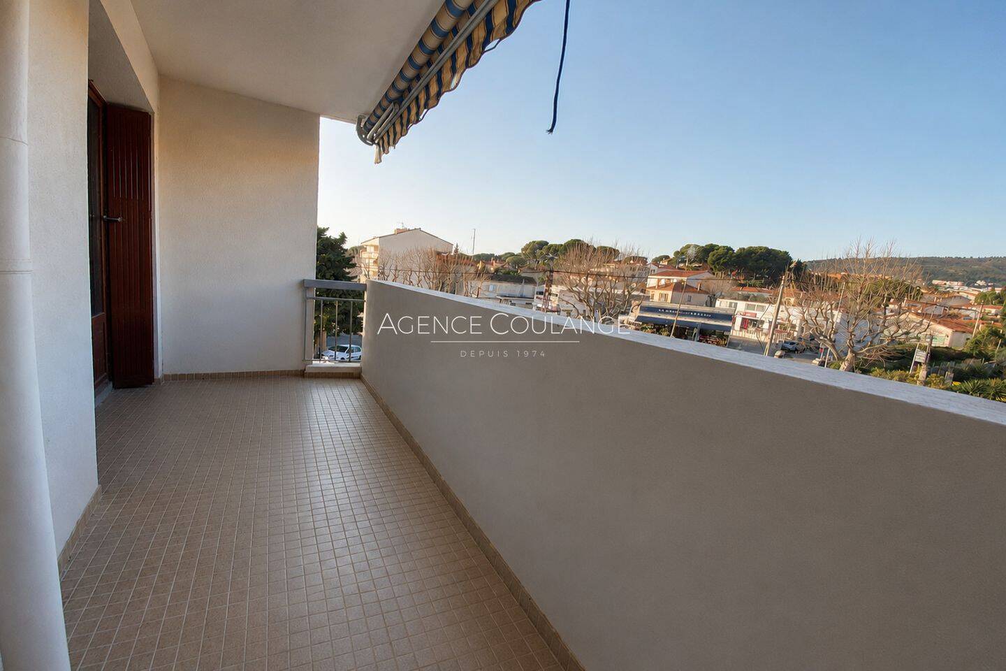 Appartement 4 pièces 74 m² · à La Ciotat · 74,3 m² · 1 290 €