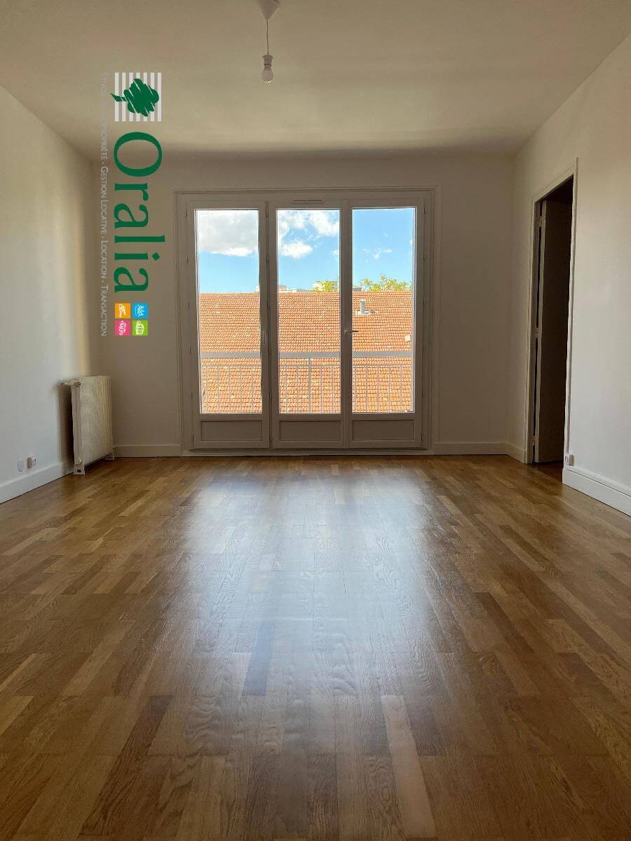 Appartement 4 pièces 83 m² · à Villeurbanne · 83,4 m² · 1 110 €/mois