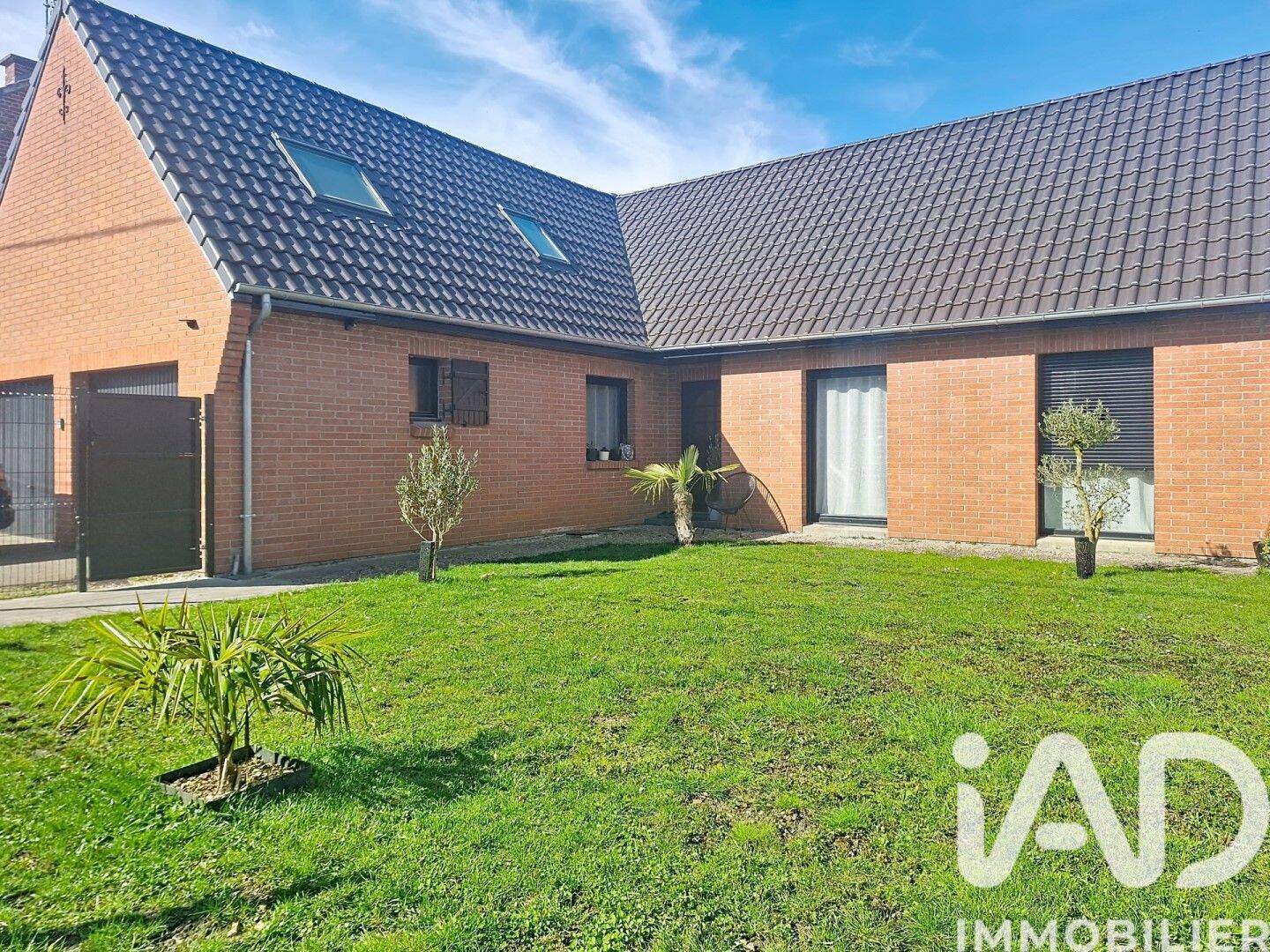 Maison 4 pièces 129 m² · à Marchiennes · 129 m² · 319 500 €