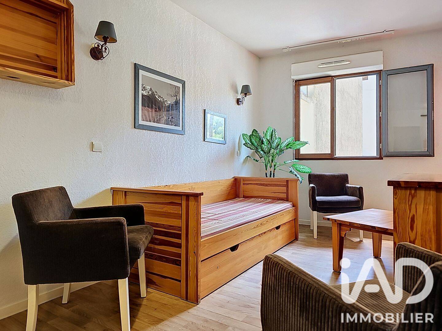 Appartement 2 pièces 40 m² · à Bagnères-de-Luchon · 40 m² · 120 000 €